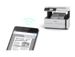 IMPRESORA MULTIFUNCIONAL EPSON M3170 MONOCROMATICA FAX/WIFI - Imagen 3
