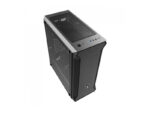 CASE ANTRYX CHROME STORM SENTRY ARGB S/FUENTE - Imagen 2