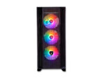 CASE ANTRYX RX-270 USB 3.0 RGB FAN X4 VIDRIO TEMPLADO AC-RX270KFR S/FUENTE