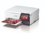 IMPRESORA MULTIFUNCIONAL EPSON FOTOGRAFICA ECOTANK L8160 - Imagen 3