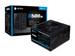 FUENTE DE PODER ANTRYX B500W V3 ATX 2.3 BOX (AP-B500V3)
