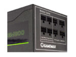 FUENTE DE PODER GAMEMAX 800W 80 PLUS BRONZE SEMI-MODULAR - Imagen 2
