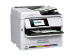 MULTIFUNCIONAL EPSON WORKFORCE PRO WF C5810 FAX/ LAN/ WIFI/ C11CK24301