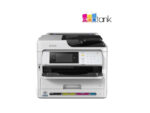MULTIFUNCIONAL EPSON WORKFORCE PRO WF C5810 FAX/ LAN/ WIFI/ C11CK24301 - Imagen 2