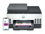 IMPRESORA MULTIFUNCIONAL HP SMART TANK 790 WIFI/BT/ETH. 4WF66A#AKY