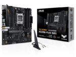 PLACA ASUS TUF GAMING A620M-PLUS WIFI AM5 DDR5