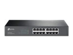 SWITCH TP-LINK 16PORT 10/100/1000 GIBABIT TL-SG1016 - Imagen 2