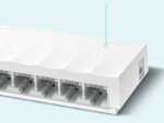SWITCH TP-LINK 8PORTS LS1008 8 -PORT 10/100MBPS/LITEWAVE - Imagen 3