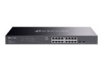SWITCH TP-LINK OMADA SG2218P 18PORT GIGABIT SMART 16-PORT POE+