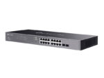 SWITCH TP-LINK OMADA SG2218P 18PORT GIGABIT SMART 16-PORT POE+ - Imagen 2