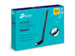 ADAPTADOR TP-LINK USB AC600 DOBLE BANDA T2UPLUS