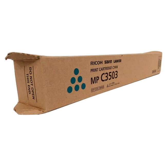 Cartucho de Toner Ricoh 841816 Original Cyan