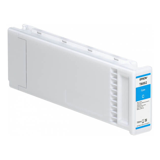 Tinta Epson T8002 UltraChrome T800200 Cyan