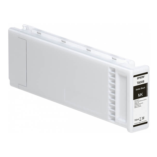 Tinta Epson T8008 UltraChrome T800800 Negro Mate