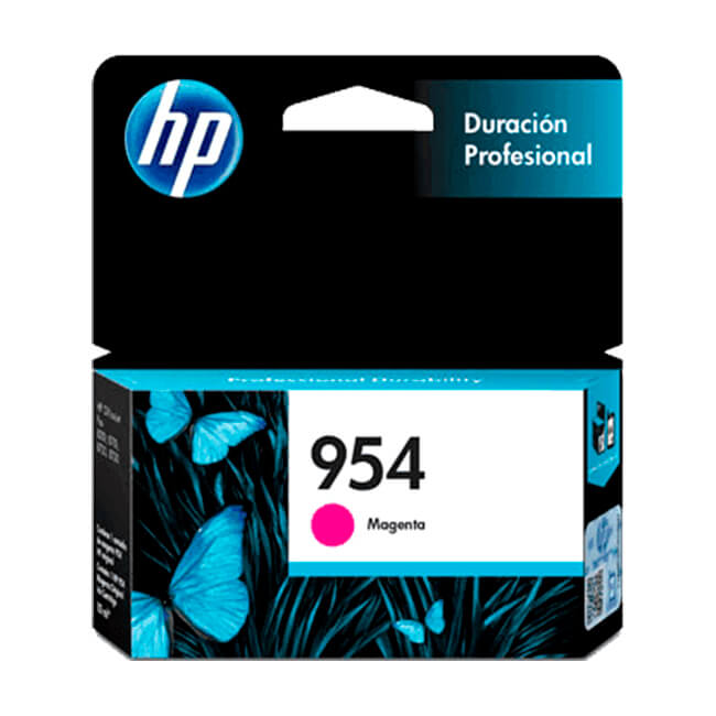 Tinta HP 954 original L0S53AL Magenta