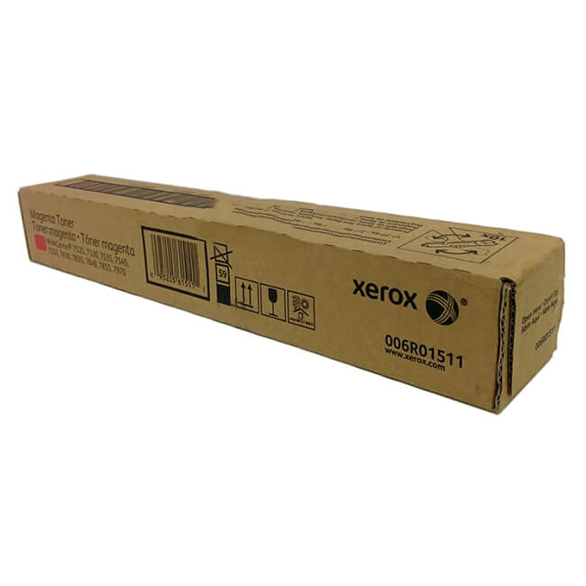 Toner Xerox 006R01511 Cartucho Original Magenta