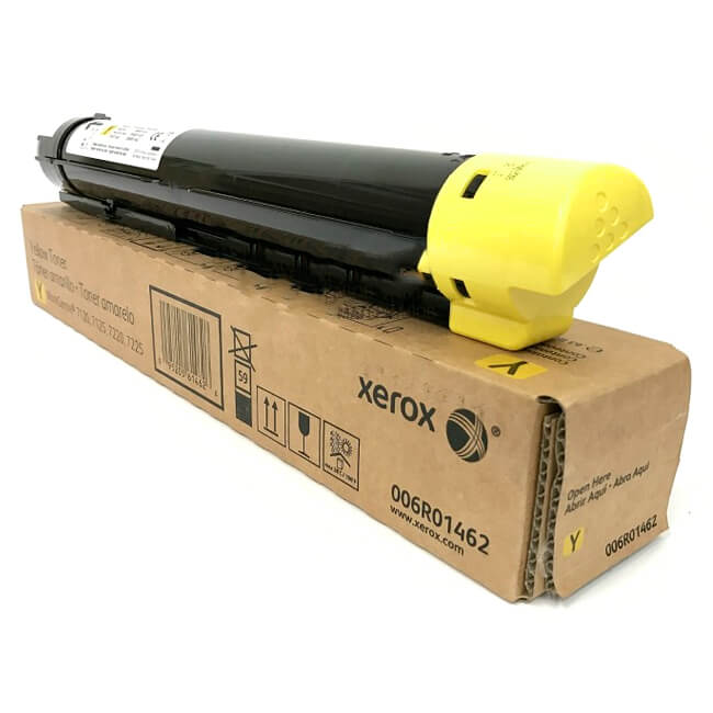Toner Xerox 006r01518 Cartucho Original Yellow