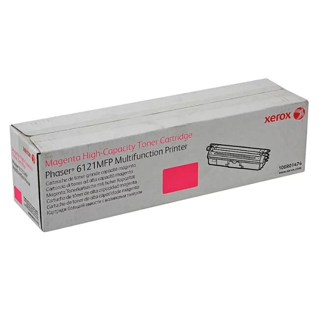 Toner Xerox 106R01474 Alta Capacidad Magenta