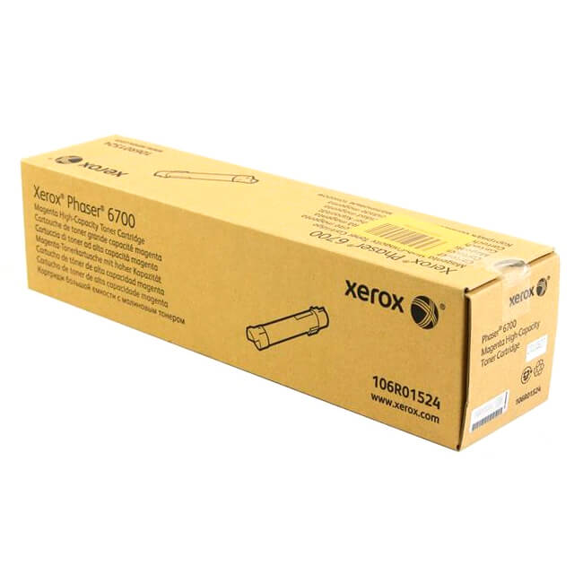 Toner Xerox 106R01524 Magenta Al Mejor Precio Original