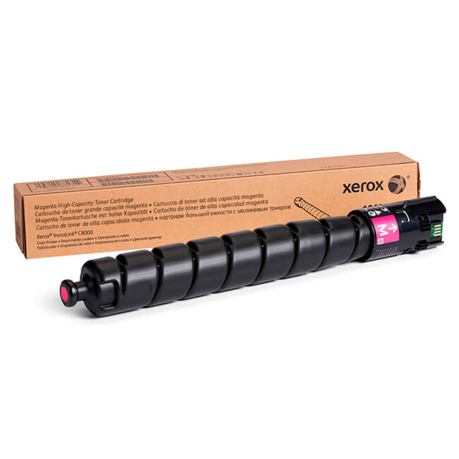Toner Xerox 106r04055 Cartucho Original  Magenta High