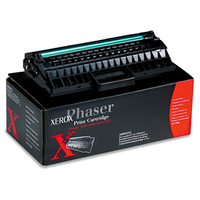 Toner Xerox Phaser 3120 Negro 109R00725 Al mejor Precio