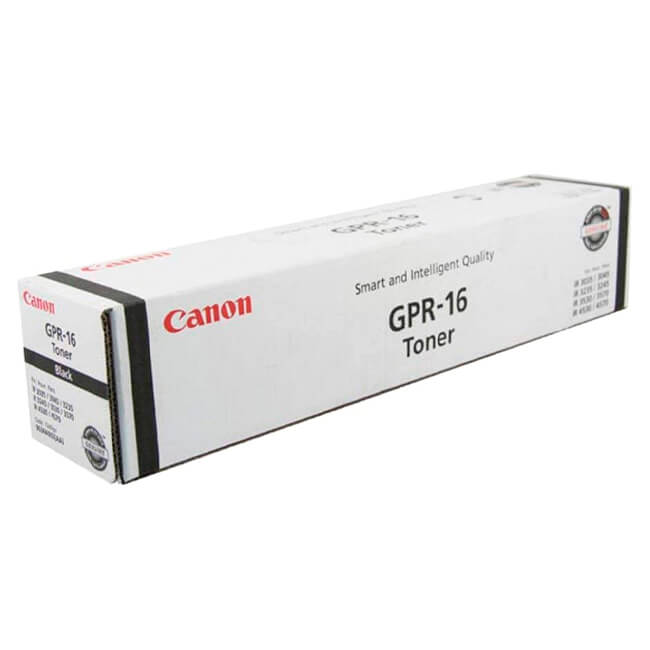 Toner Canon IR 3235, 4570, 3045 Negro GPR-16 Original