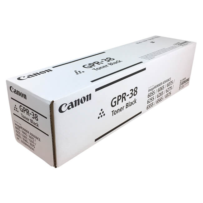Toner Canon IR ADV 6055, 6065, 6075 GPR-38 Original