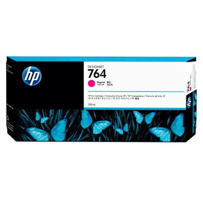 Tinta HP 764A original C1Q14A Magenta
