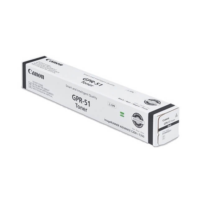 Toner Canon IR ADV C255IF GPR-51 Negro Al Mejor Precio