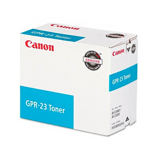 Toner Canon GPR-23 Cyan iR ADV C3380i Original