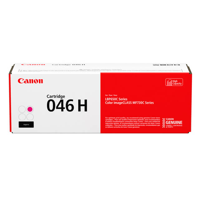 Toner Canon CRG 046 H original Magenta