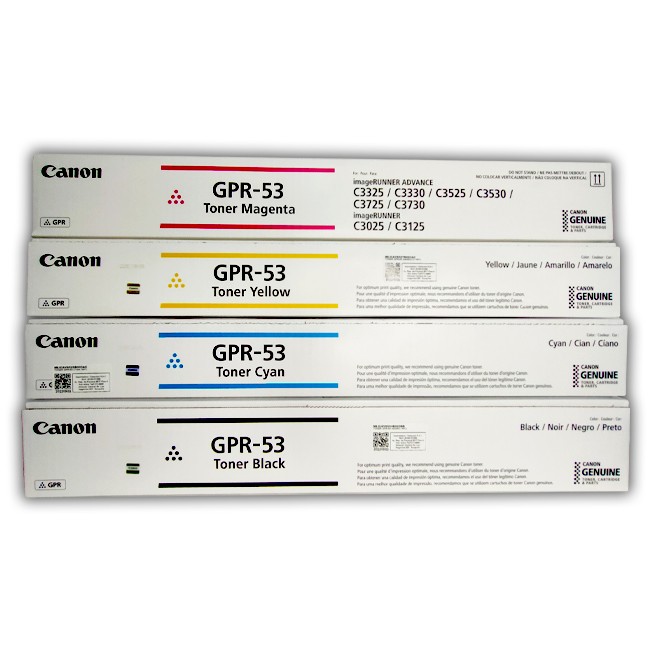 Toner Canon c3325i, c3330i, c3530i  ir-adv Imagerunner