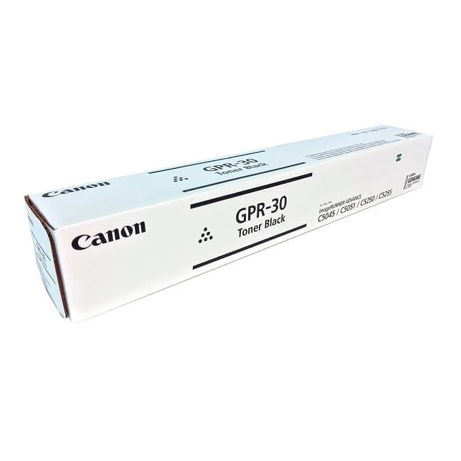 Toner Canon GPR-30 black  imagerunner advance c5045