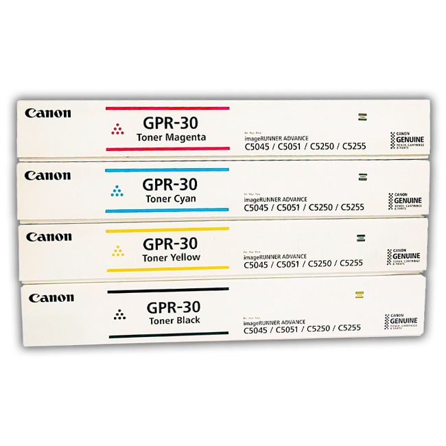 Toner Canon ir c5250, c5255, c5051 ir-adv GPR-30 Pack