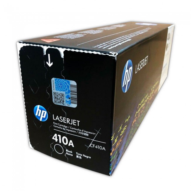 Toner HP 410A para LaserJet mfp 477, M452n CF410A