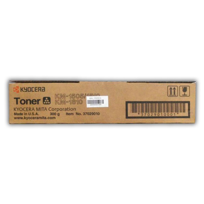 Toner Kyocera KM 1505, 1810, 1510 Negro Original