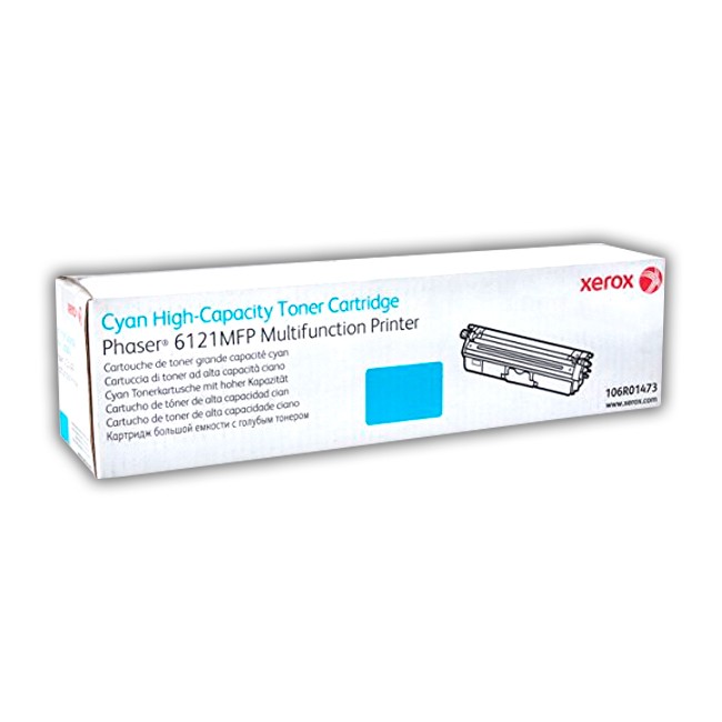 Toner Xerox  106R01473 Alta Capacidad Cyan