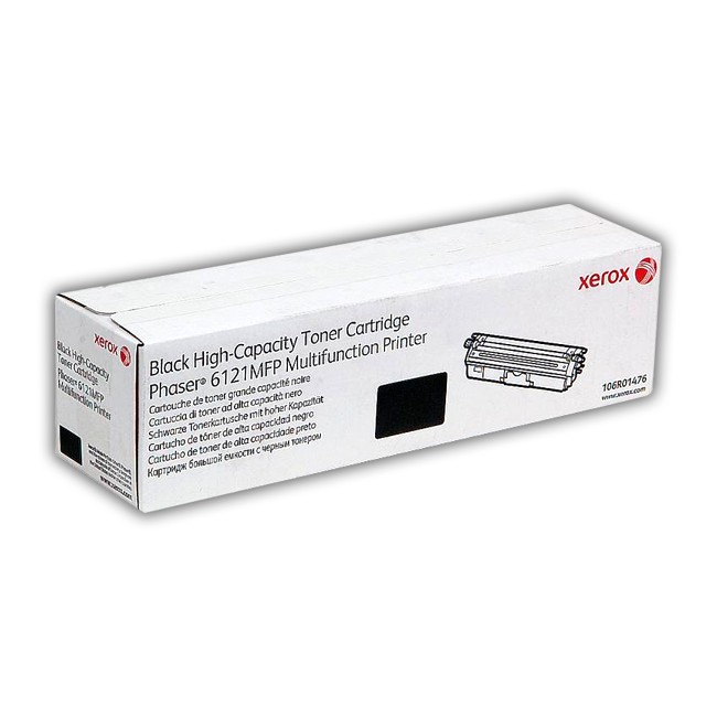Toner Xerox 106R01476 Alta Capacidad Negro