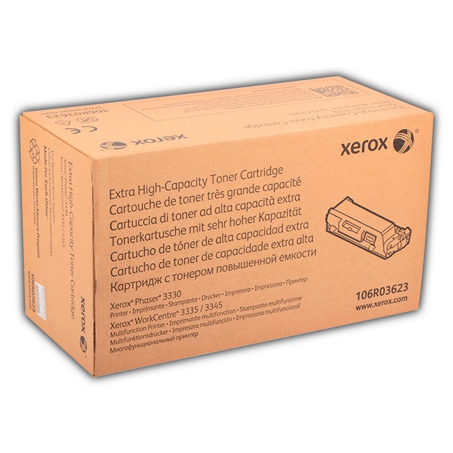 Toner Xerox 106R03623 Alto Rendimiento Original